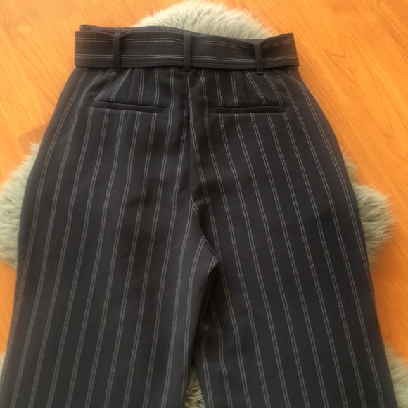 Wilfred "Jallade" Pinstripe Pants - Picture 10 of 10